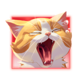 cats love yummy cat 3 symbol