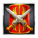centurion winner grand chance sword symbol