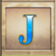 ceturion megaways j symbol