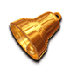 chance machine 100 bell symbol