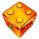 chance machine 100 dice 4 symbol