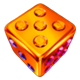 chance machine 100 dice 5 symbol