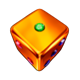 chance machine 40 dice 1 symbol