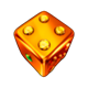 chance machine 40 dice 4 symbol