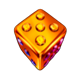 chance machine 40 dice 5 symbol