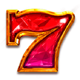 chance machine 5 7 number symbol