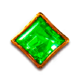 chance machine 5 diamond symbol