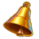 charged wins power frames bell symbol