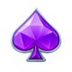 charged wins power frames spades symbol