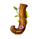 charms of the forest j symbol