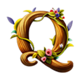 charms of the forest q symbol