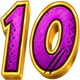 cheetah wild 10 symbol