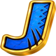 cheetah wild j symbol