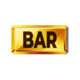 chicken coin bar symbol