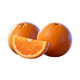 chicken coin orange symbol