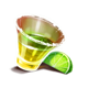 chilli heat megaways margarita symbol