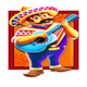 chilli heat megaways mariachi symbol