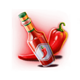 chilli heat megaways sauce symbol