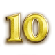 chocolates 10 symbol