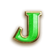 chocolates j symbol