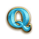 chocolates q symbol