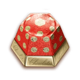 chocolates red symbol
