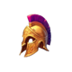 clash of gods anubis vs hades helmet symbol