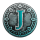 clash of pirates j symbol