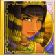 cleopatras coins treasure of the nile woman symbol