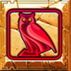 cleopatras treasure of the nile owl symbol