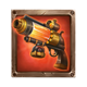 cloudforge gun symbol