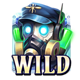 cloudforge wild symbol