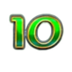 clover castle 10 symbol