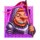 clover castle knight symbol