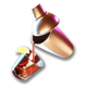 club tropicana happy hour mocktail symbol