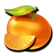 club tropicana happy hour orange symbol