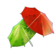 club tropicana happy hour umbrellas symbol