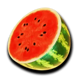 club tropicana happy hour watermelon symbol