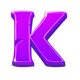 cluckin wild spins k symbol