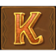 code of cairo k symbol
