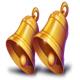 coin win 2 hold the spin bells symbol
