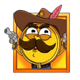 coinboy cowboy symbol