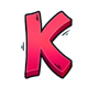 coinboy k symbol