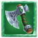coins of valhalla 20000 axe symbol