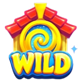 coo coo cashoo lightning lines wild symbol