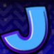 cops n robbers megaways j symbol