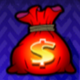 cops n robbers megaways money symbol