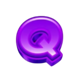 cops n robbers smash n grab q symbol