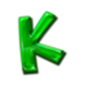 copy cat fortune k symbol