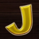 corrida romance deluxe j symbol